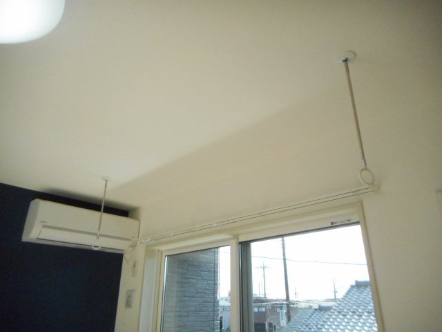 キャラマスの設備