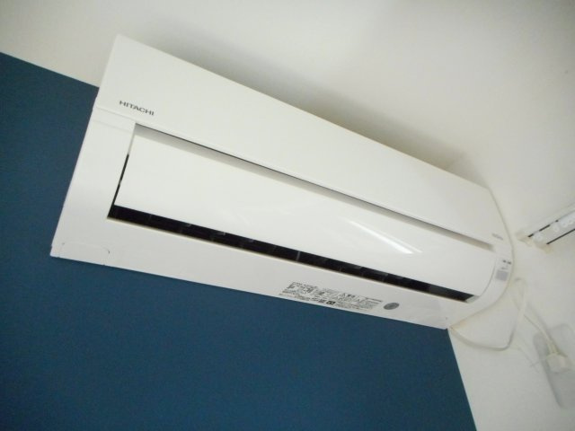 キャラマスの設備