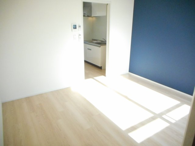 キャラマスの寝室