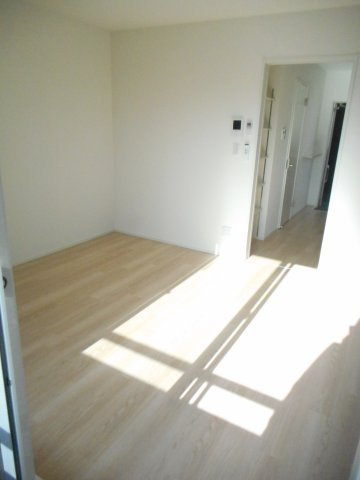 キャラマスの洋室