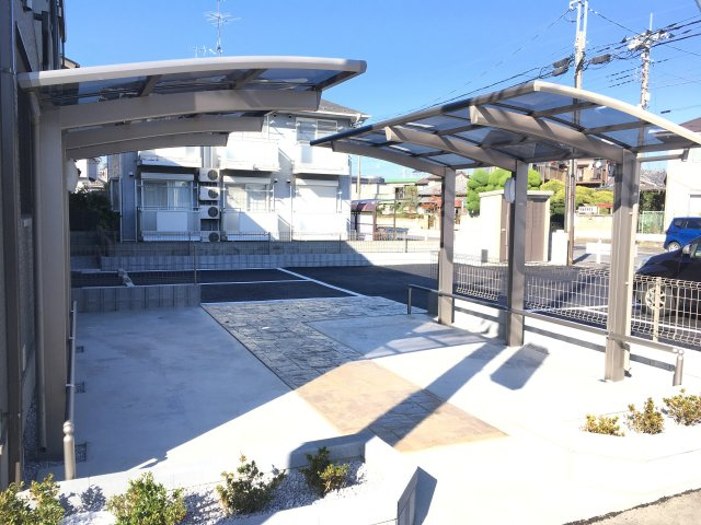 キャラマスのその他共用部分