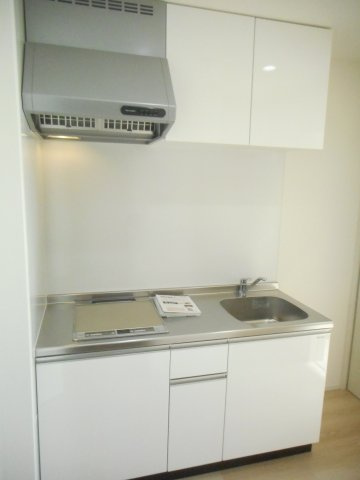 キャラマスのキッチン