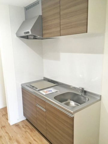 カンパニュラのキッチン