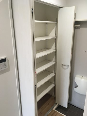 カンパニュラの玄関