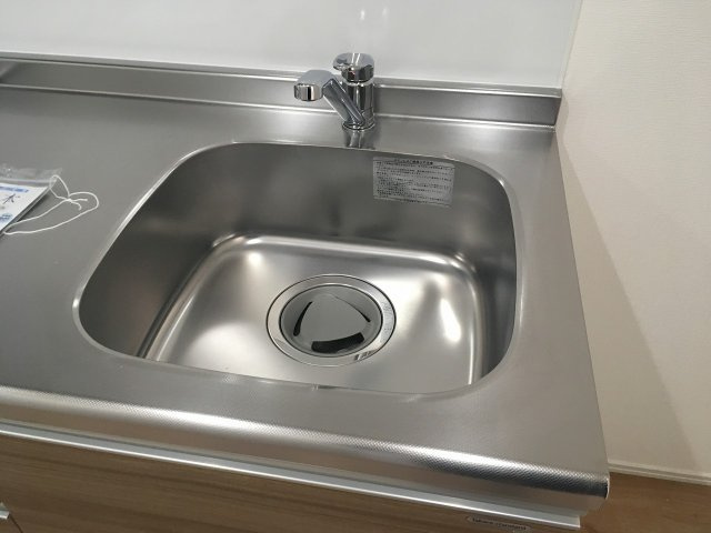 カンパニュラのキッチン