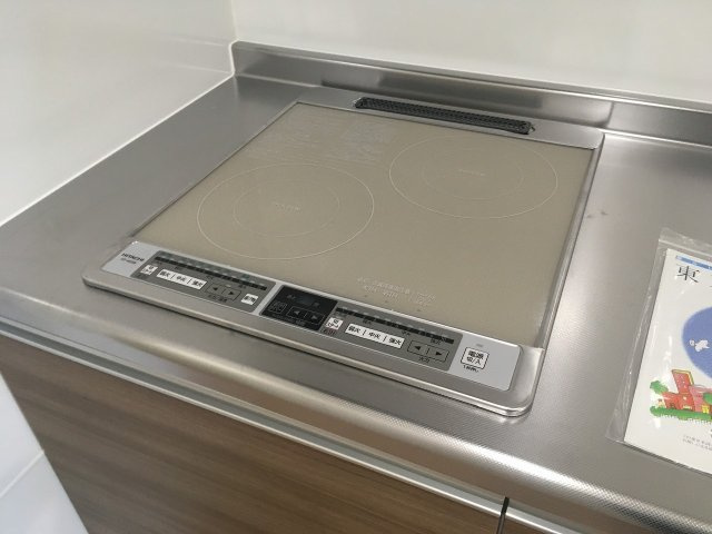 カンパニュラのキッチン