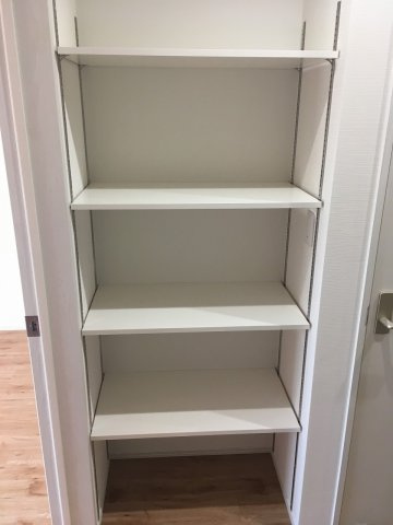 カンパニュラの収納