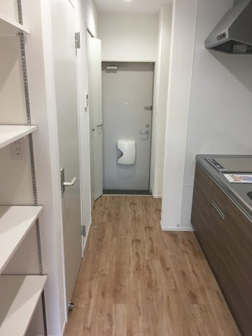 カンパニュラの内装