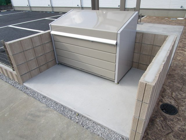 カンパニュラのその他共用部分