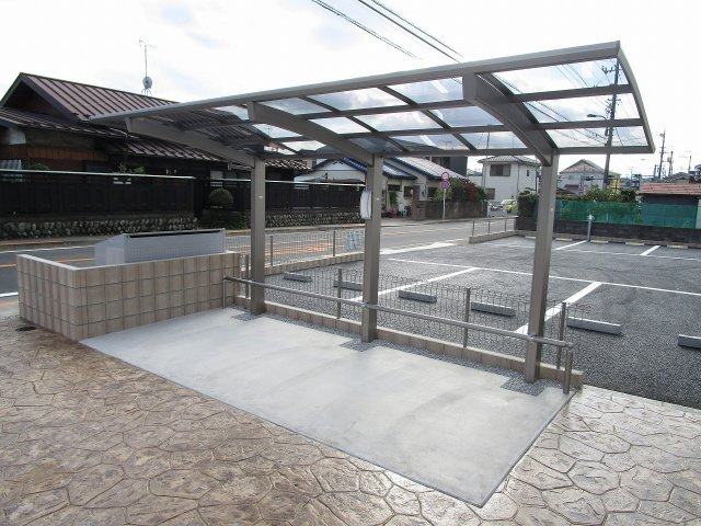 カンパニュラのその他共用部分