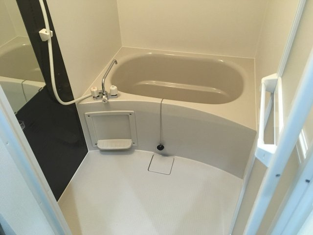 カンパニュラの浴室