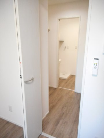 カリヨンの内装