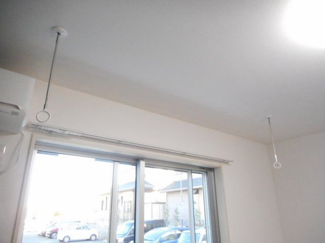 カリヨンの設備