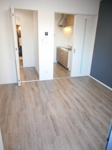 カリヨンの寝室