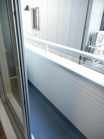 カリヨンのバルコニー