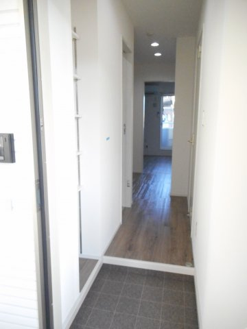 カリヨンの玄関