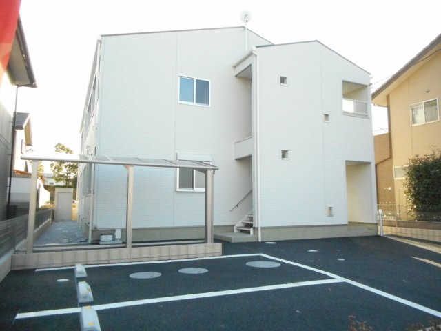 カリヨンの外観