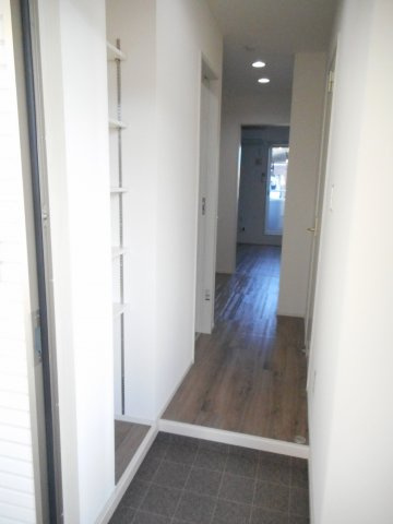 カリヨンの玄関