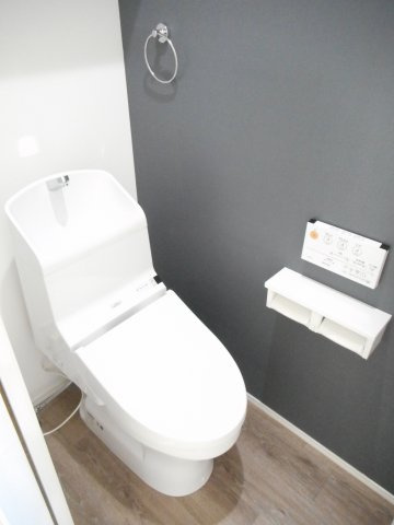 カリヨンのトイレ