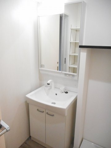 カリヨンの独立洗面台