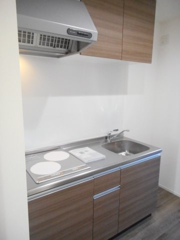 カリヨンのキッチン