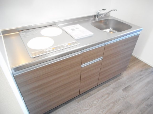 カリヨンのキッチン