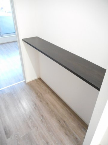 カリヨンの内装