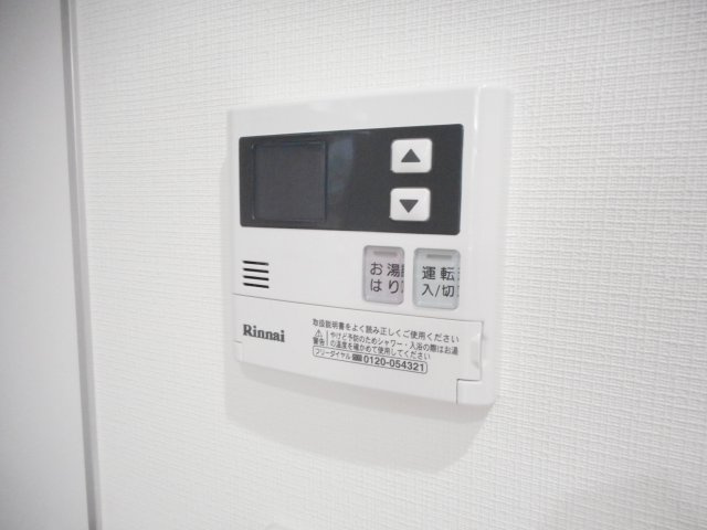 カペラの設備