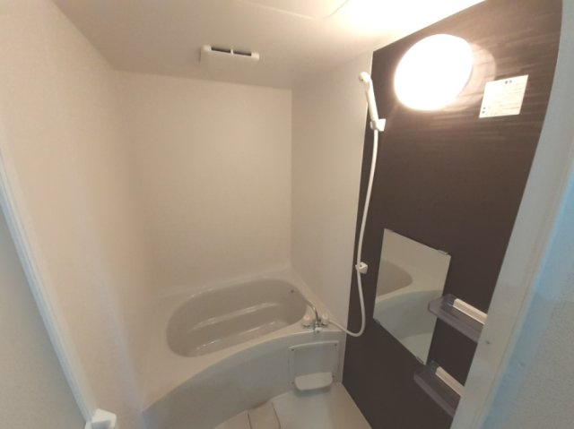 ガーデニアの浴室