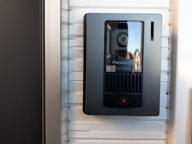 ガーデニアのセキュリティ