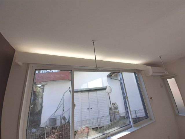 ガーデニアの設備