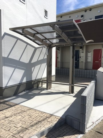 ガーデニアのその他共用部分