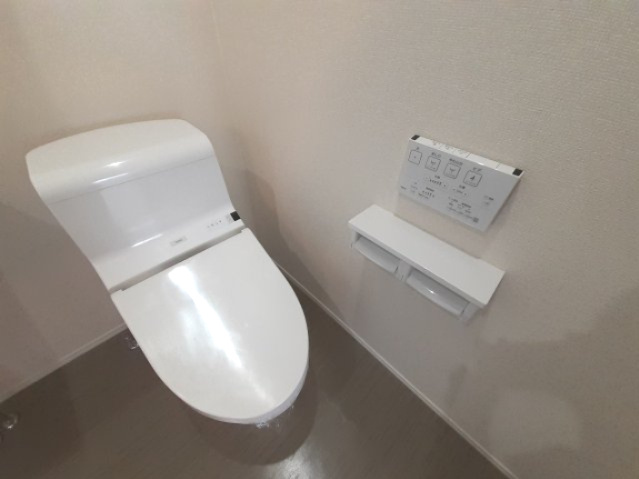 ガーデニアの独立洗面台