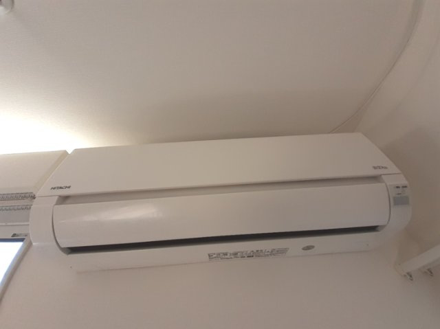 ガーデニアの設備