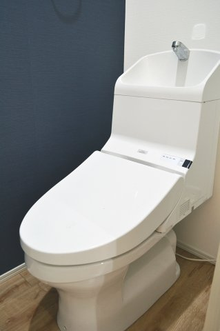 カーサ　グリスのトイレ