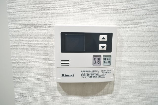 カーサ　グリスの設備