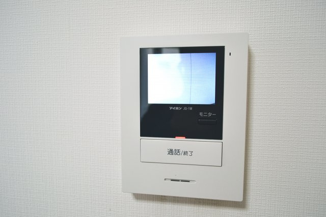 カーサ　グリスのセキュリティ