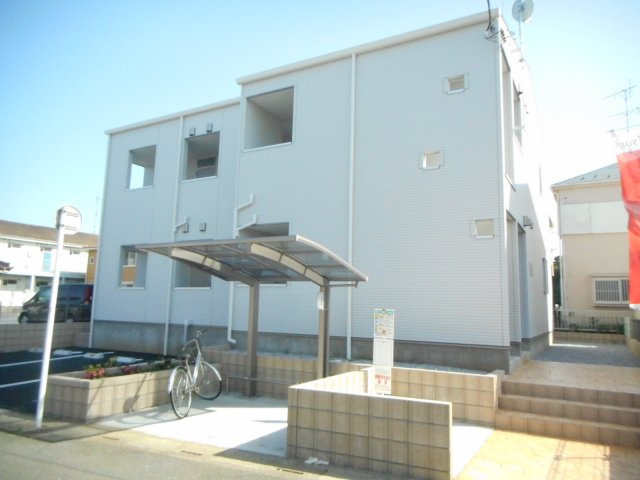カーサ　グリスの外観