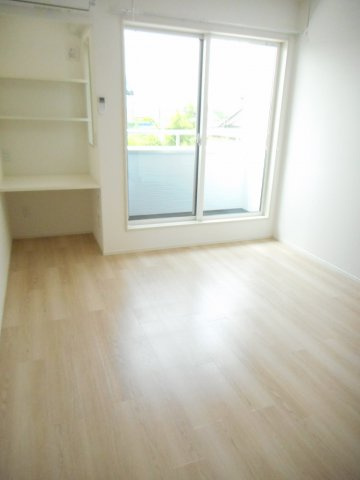 エマーブルⅡの寝室