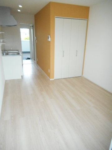 エマーブルⅡの洋室