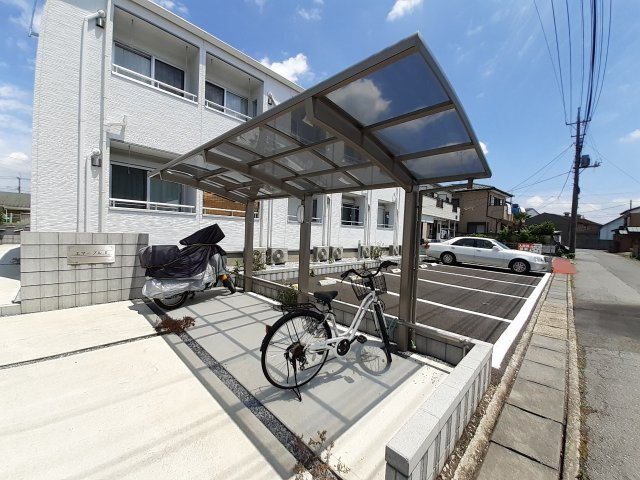 エマーブルⅡのその他共用部分