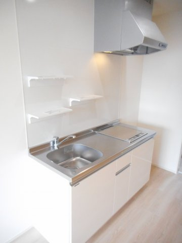 エマーブルⅡのキッチン