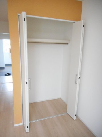 エマーブルⅡの収納