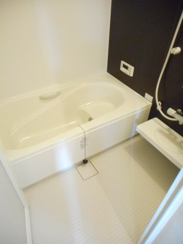 エバレットの浴室
