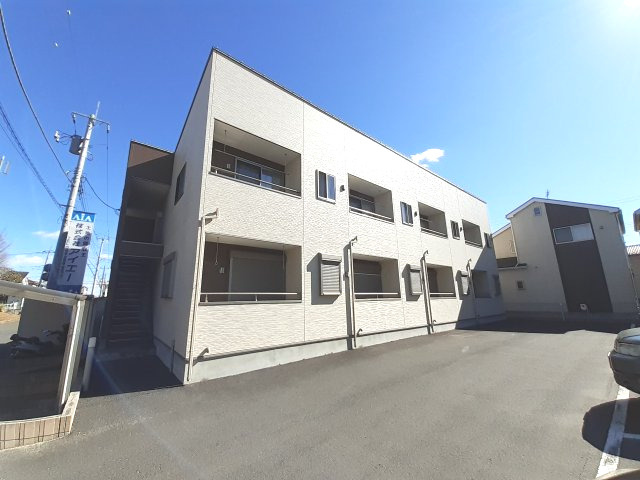 エバレットの外観