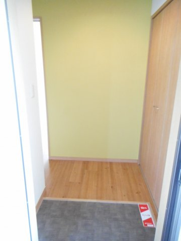 エバレットの玄関