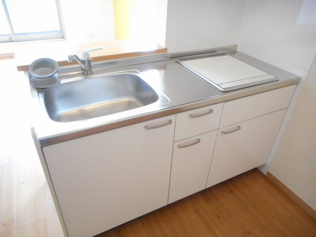 エバレットのキッチン