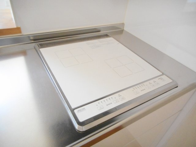 エバレットのキッチン