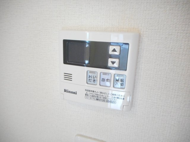 エバレットの設備