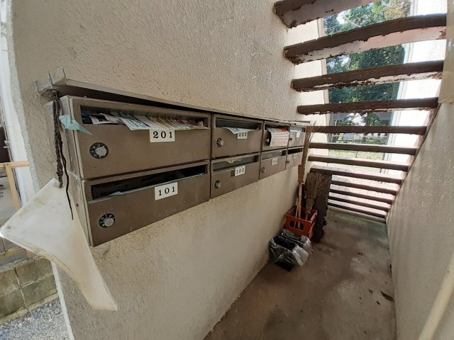 シティパレス清水町Ⅲのその他共用部分